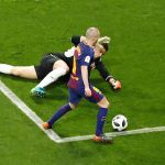 El Barcelona somete al Sevilla FC y le endosa la mayor goleada de la historia de la Copa (0-5)