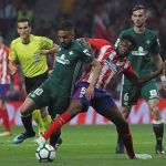 El Real Betis supera la exigente prueba del Wanda con nota tras ser mejor en casi todo al Atlético