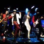 Alex O´Dogherty & La Bizarrería presentan «Muévete» en el Auditorio Box