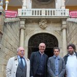Presentado «Arena», el espectáculo que abrirá la XX edición de la Bienal de Flamenco