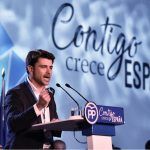 Beltrán Pérez se compromete ante Rajoy «a devolverle al PP la alcaldía de Sevilla»