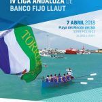 El remo andaluz vuelve a su cauce en Torremolinos