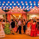 Polémica por la utilización de la caseta de la Hermandad del Rocío de la Macarena durante la Feria de Abril