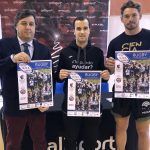 El Ciencias presenta en Galisport la fase de ascenso a División de Honor