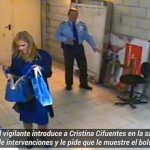 Publican un vídeo de Cifuentes robando en un supermercado