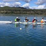 La selección española de remo se marcha a Italia con cinco representantes andaluces