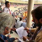 Ganaderos, abogados, entrenadores, periodistas, endocrinos y empresarios se dan cita en los IV Encuentros de Tauromaquia de UIMP-Sevilla