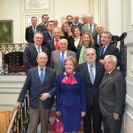 Empresarios sevillanos buscan oportunidades de negocio en México