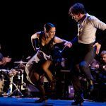 «El Encuentro», de David Coria, nuevo espectáculo del ciclo «Flamenco Viene del Sur»