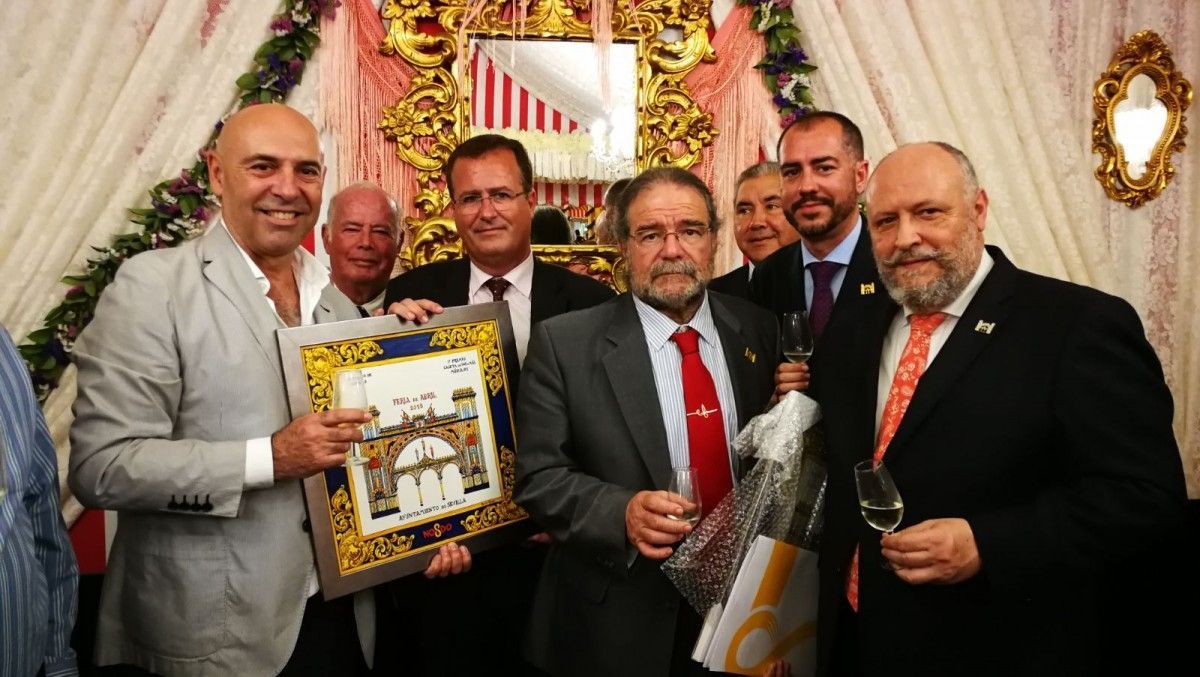 Premio a la caseta de dos o más módulos.