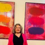 Exposición de Clara de la Escalera en Espartinas