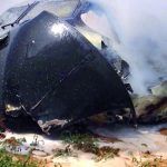 Archivada la causa del accidente del A400M al no encontrarse responsables penales