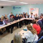 El PP pone en marcha los trabajos de campaña con el modelo de ciudad como prioridad