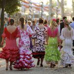 Buen tiempo y temperaturas frescas para la Feria de Abril