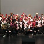 La Factoría Cultural acoge un ensayo general del nuevo espectáculo flamenco de la Fundación Alalá