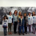 El CEU y la Galería Alarcón Criado se unen para fomentar la cultura de los más pequeños