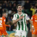 Fabián abre las puertas de la fiesta del Eurobetis
