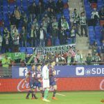 El Eibar, un rival directo al que el Real Betis tratará de distanciar a nueve puntos el sábado