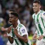 Un gol de Junior en el 95′ lleva el delirio al Villamarín en una histórica noche de Feria
