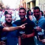 Sevilla declara personas «non gratas» a los cinco miembros de «La Manada»