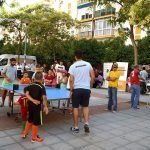 Proyecto municipal para recuperar plazoletas de las zonas Norte y Macarena