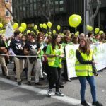 Miles de personas se manifiestan en defensa de la vida