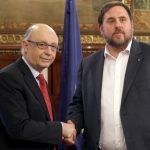 Vox, dispuesto a denunciar a Montoro si no demuestra que no se usó dinero público el 1-O