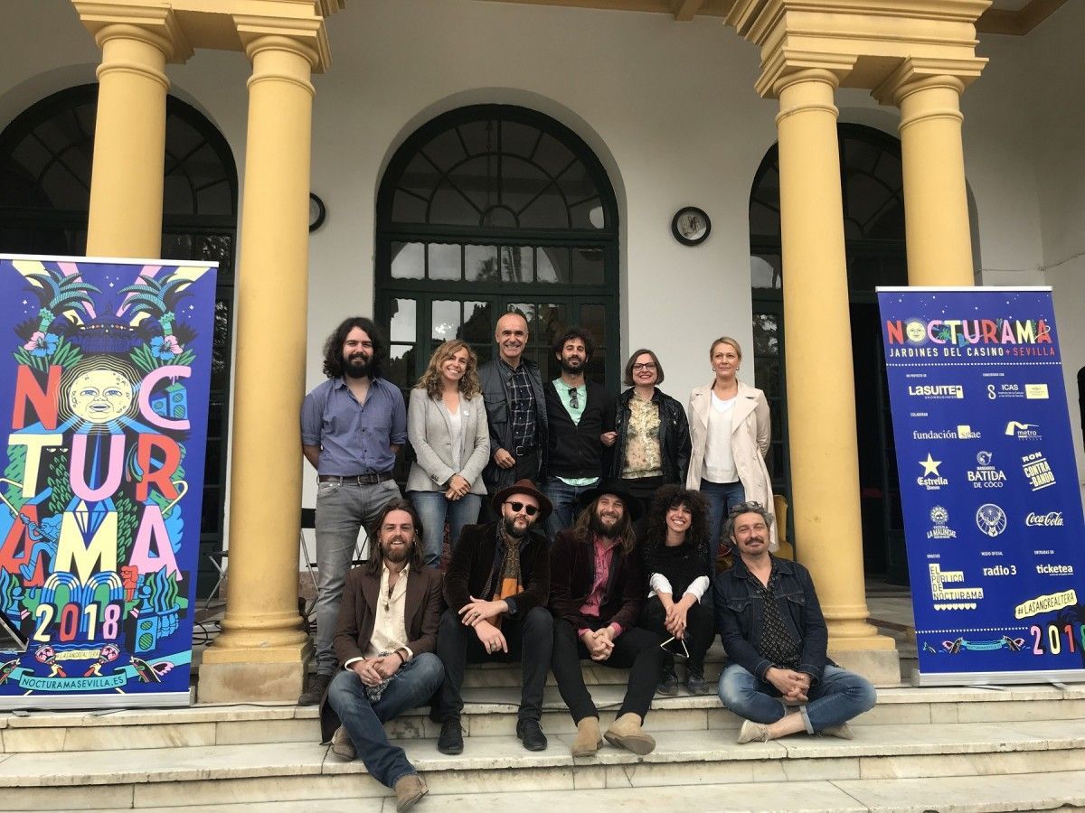Presentación de la 14º edición de Nocturama