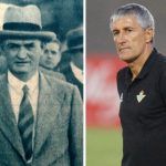 Solo Patrick O’Connell supera el porcentaje de victorias de Quique Setién con el Betis en Primera