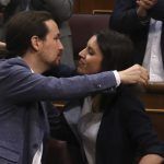 Las criaturas de Irene y Pablo