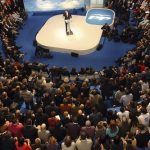 El PP llega a la convención de Sevilla arrastrando el «Caso Cifuentes»