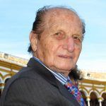 Muere a los 93 años el rejoneador Ángel Peralta
