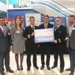 Ryanair estrena este martes la ruta Sevilla-Copenhague