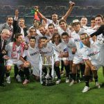 El Sevilla, con su sevillanía, a ganar hoy la Copa de S.M. El Rey