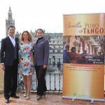 El festival «Sevilla es puro tango» tendrá este año carácter internacional