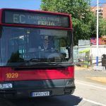 Casi 1.200 aspirantes se examinan este domingo para 200 plazas de conductor de Tussam