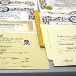 Falsedades en las titulaciones de los políticos