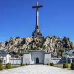 Primera exhumación en el Valle de los Caídos