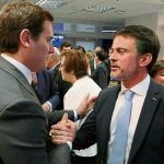 Manuel Valls abre la puerta a regresar a Barcelona ante la expectativa de fichar por Cs