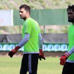Adán será el quinto jugador del Betis que pase por el quirófano, tras Sanabria, Campbell, Francis y Feddal