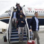 El Sevilla FC aterriza en Munich y muchos aficionados sufren los efectos de la huelga de Lufhtansa