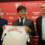 Arias avala la continuidad de Montella y dice que la temporada «será buena si entramos en Europa»
