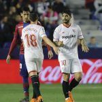 Banega: «No queda otra que tratar de acabar con orgullo y dignidad»