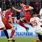 El Sevilla FC se embolsará la la cifra récord de 47,8 millones de euros por su participación en la Champions 2017/18