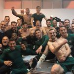 El Real Betis iguala la mejor puntuación de su historia en una Liga de 20 equipos tras 32 jornadas y la batirá si gana el jueves