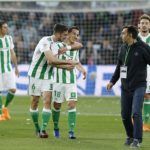Si gana a Girona y Las Palmas el Real Betis podría ir al Wanda con opciones de lograr la clasificación matemática para Europa