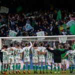 El Real Betis ha sido el mejor de las cuatro últimas jornadas de Liga y el Sevilla FC, al que ha recortado 11 puntos, el peor