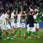 Sexta asistencia de gol de Barragán, lo que no lograba un lateral del Real Betis desde Gordillo en 1984