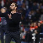 Bordalás: «Al Betis se le ha aparecido la Virgen»
