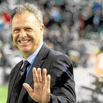 Joaquín Caparrós, que pronto puede volver al Sevilla FC: «La temporada es histórica»